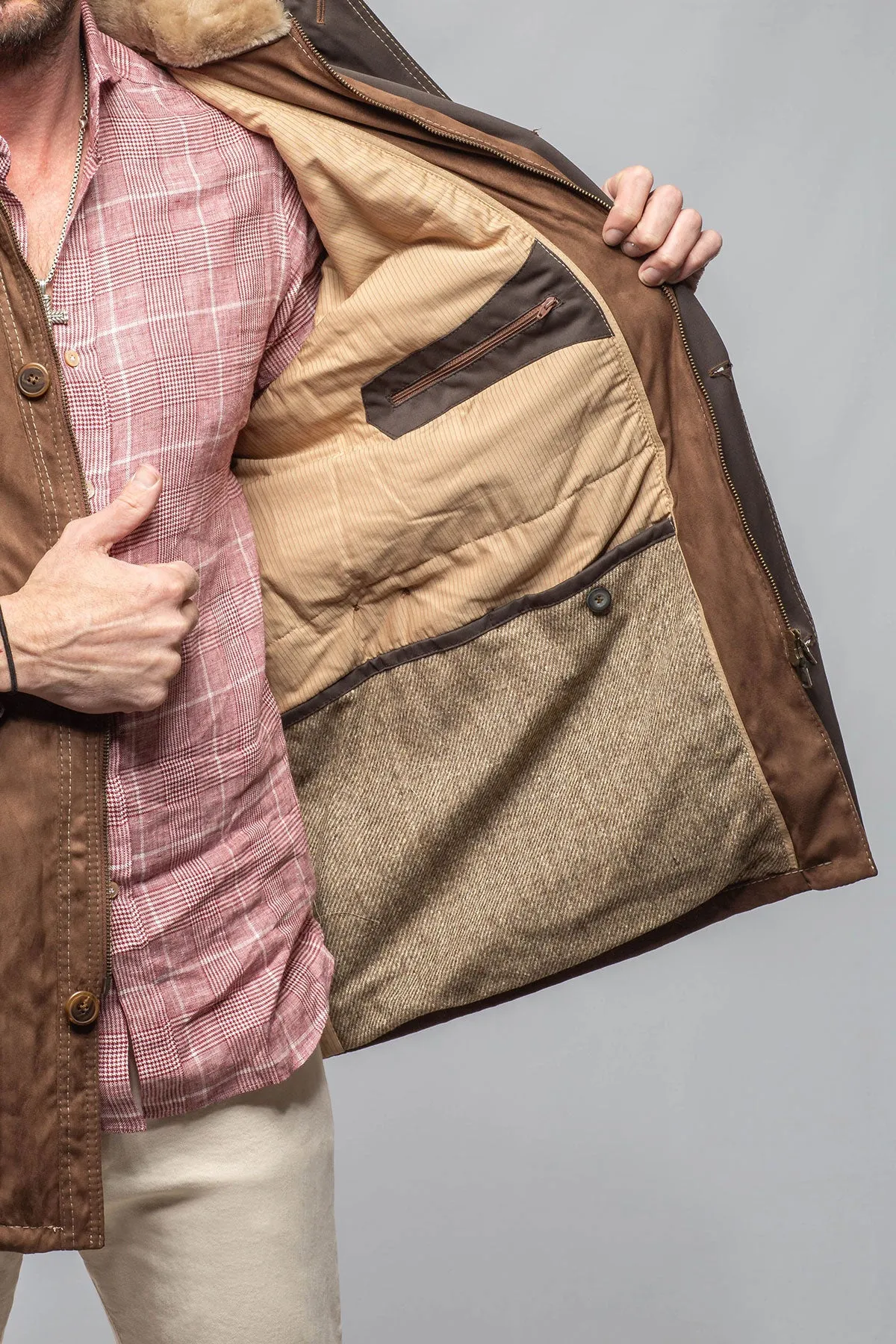 Leonardo Jacket