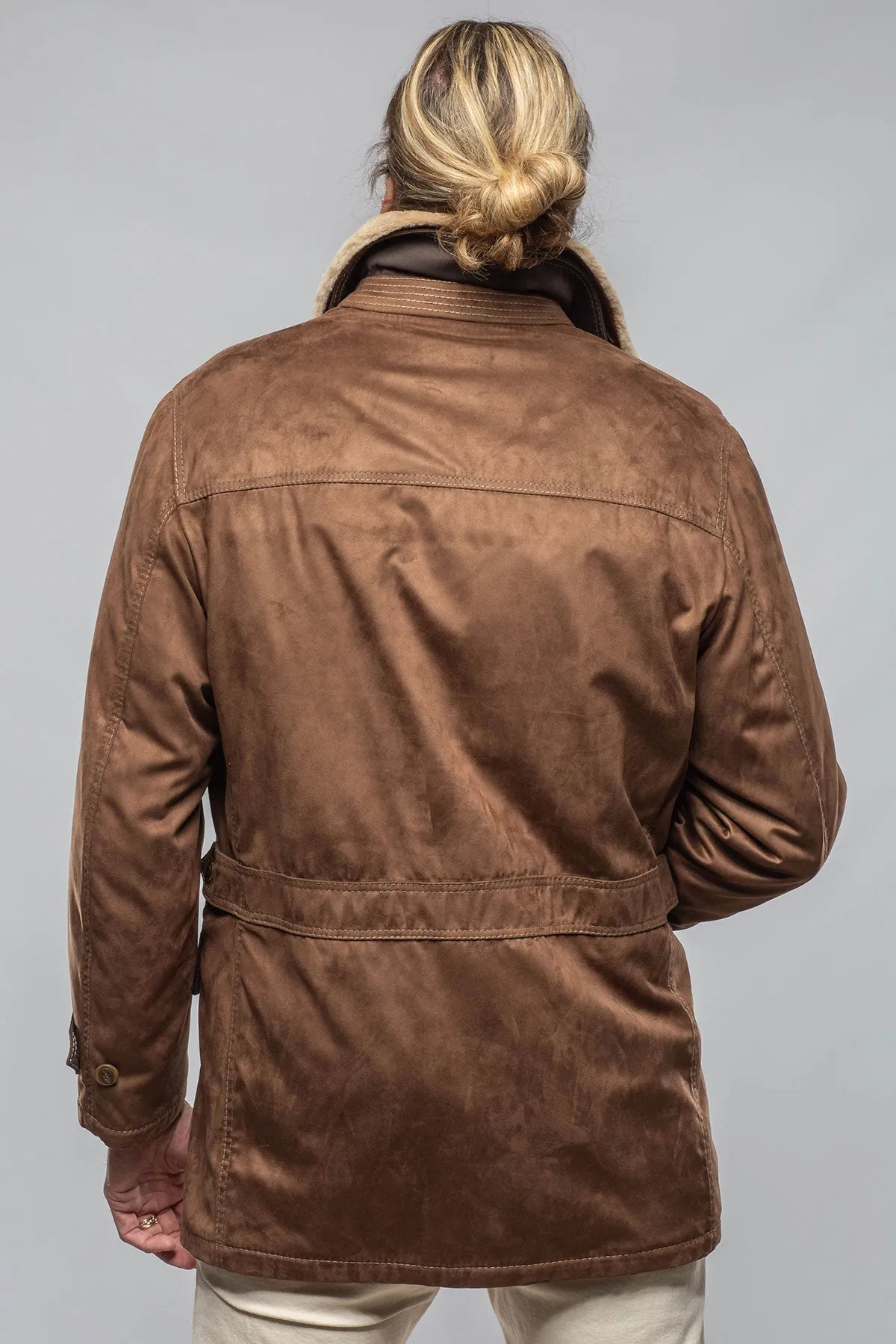 Leonardo Jacket