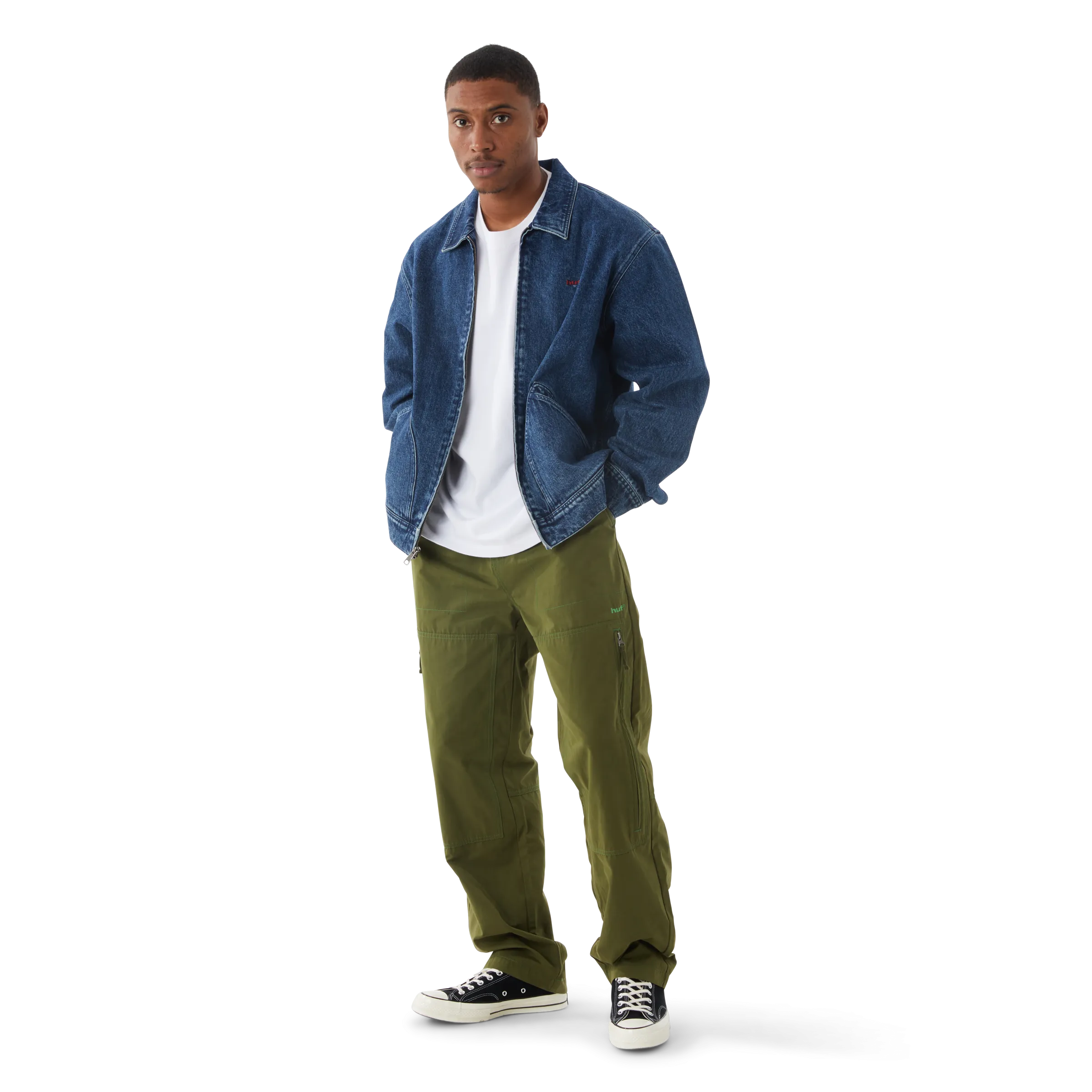 LOMA TECH PANT (DRIED HERB)