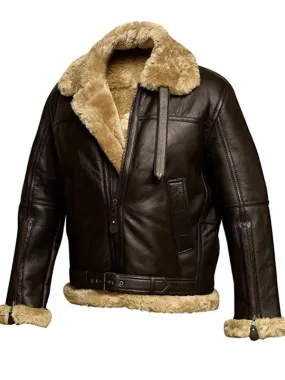 LUXON™ - Classic Pilot Jacket