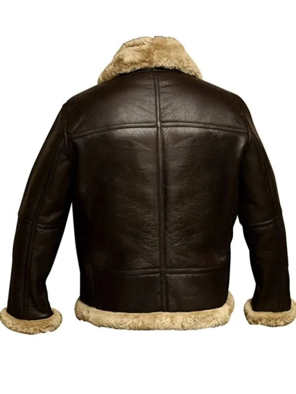 LUXON™ - Classic Pilot Jacket