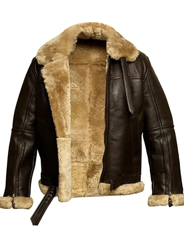 LUXON™ - Classic Pilot Jacket
