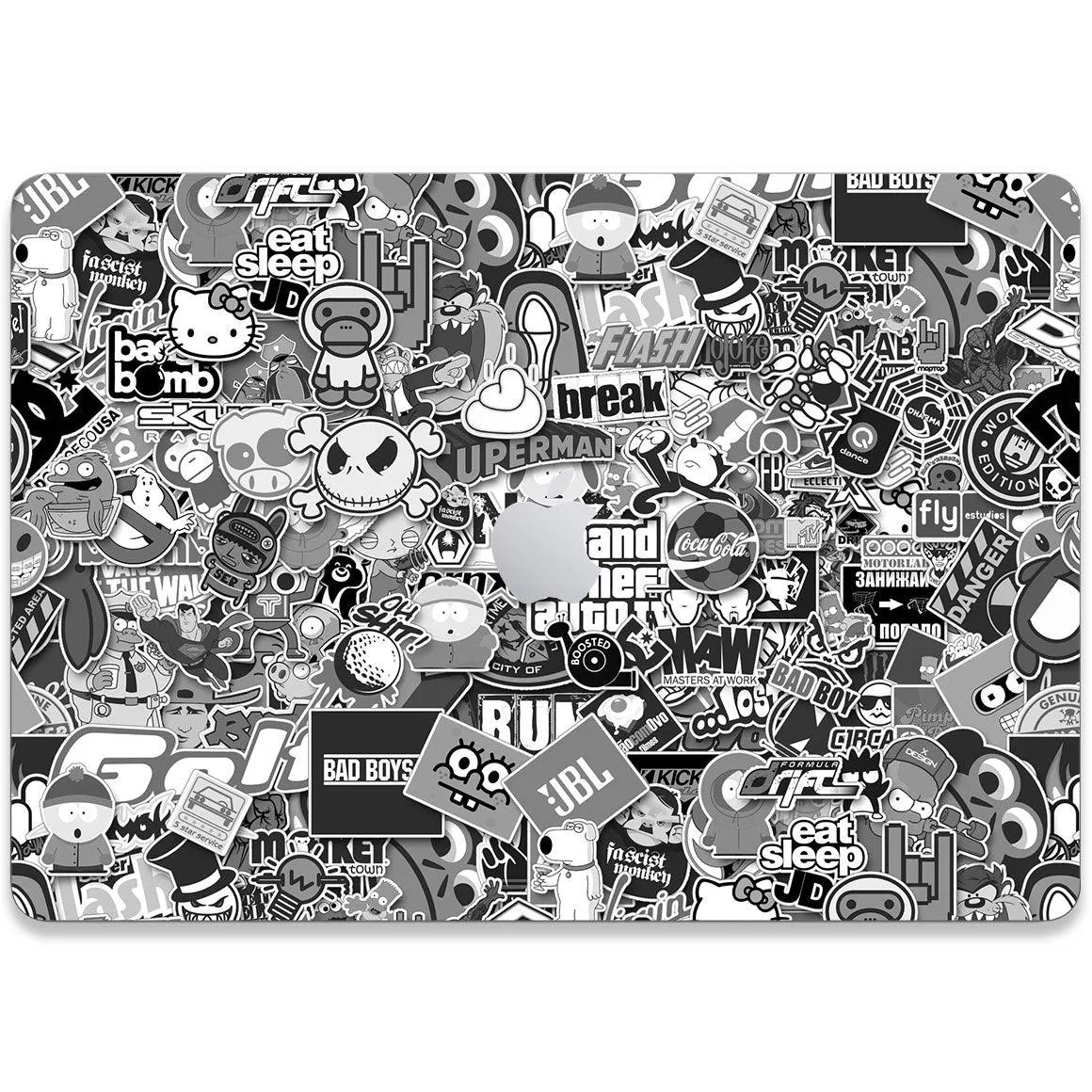 MacBook Pro 14 (2021) Designer Series Skins