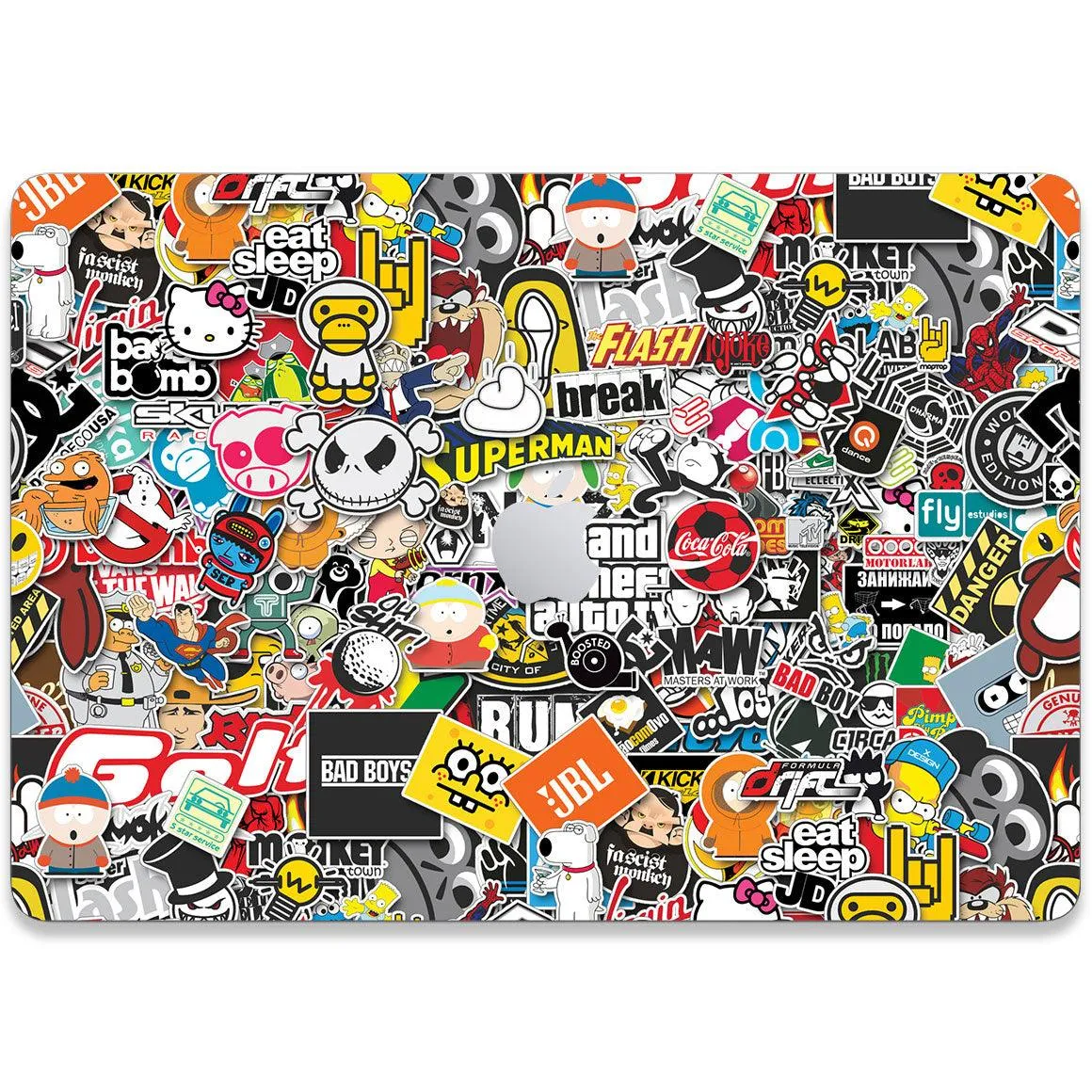 MacBook Pro 14 (2021) Designer Series Skins