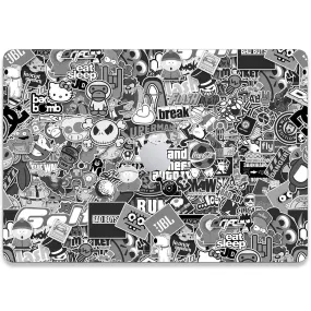 MacBook Pro 16 (2019) Designer Series Skins