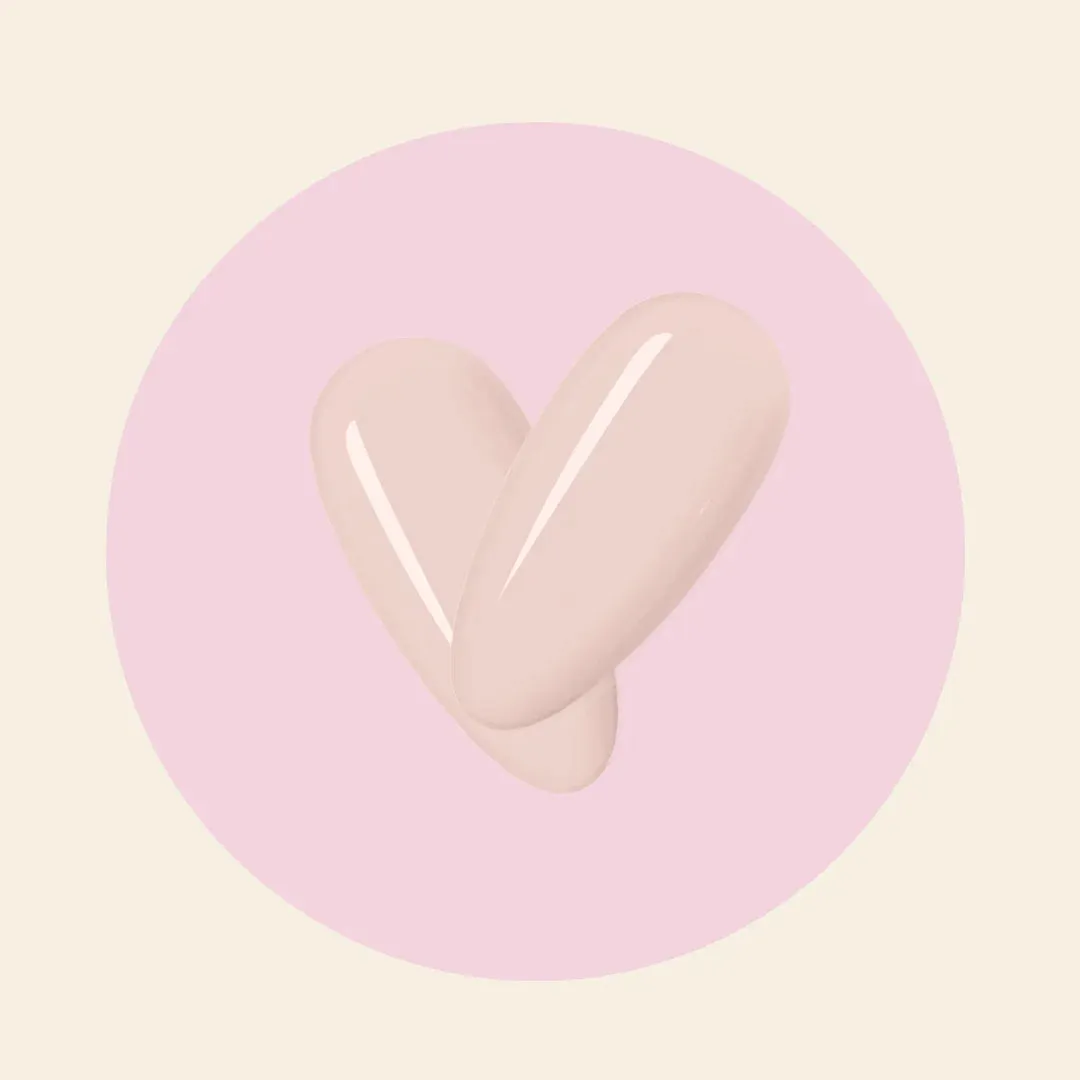 Mitty Build-Me Builder Gel - Love Blossom