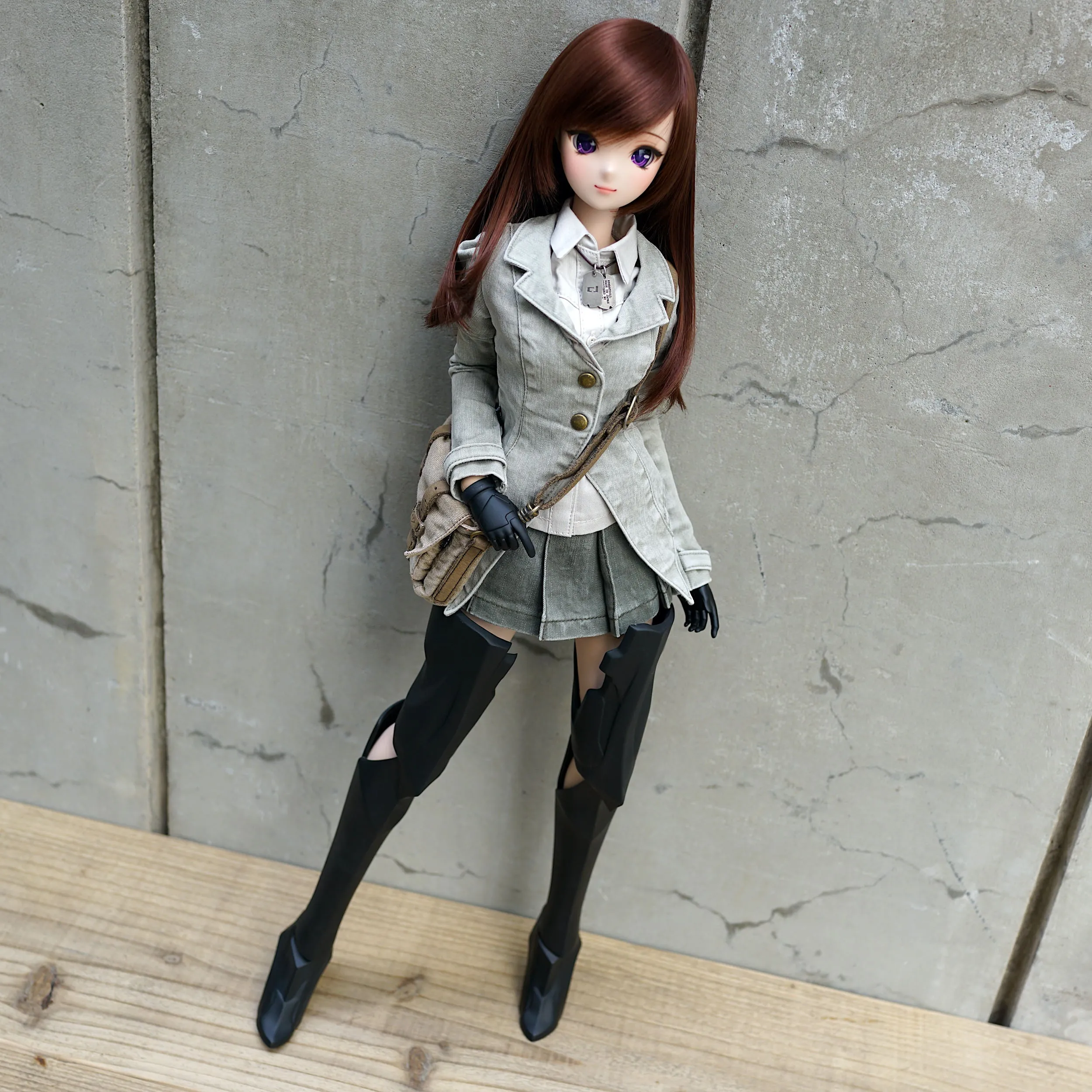Post Apocalyptic Uniform