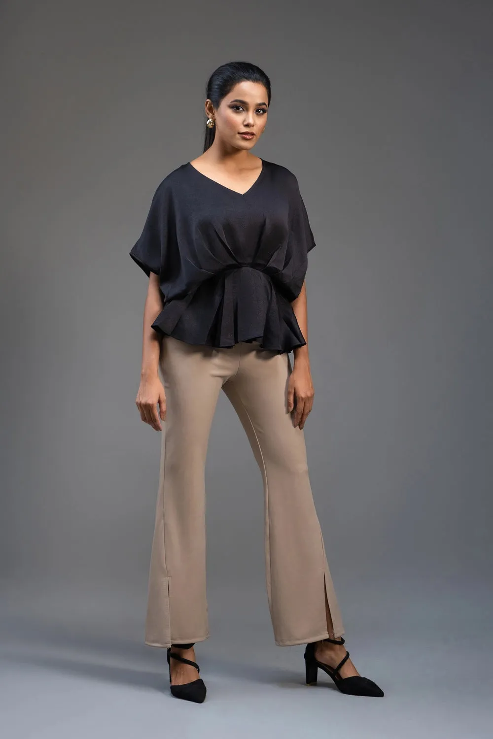 Premium Crepe Silk Top