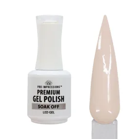 Premium Gel Polish - Bare all