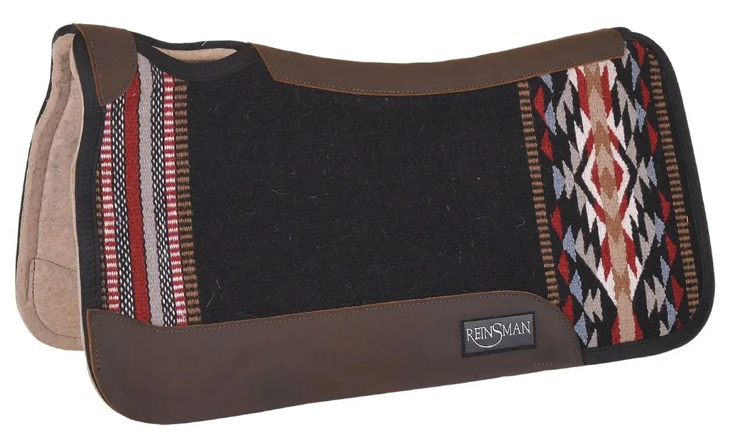 Reinsman Ranahan Wool Saddle Pad