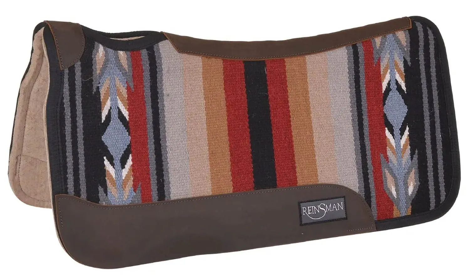 Reinsman Ranahan Wool Saddle Pad