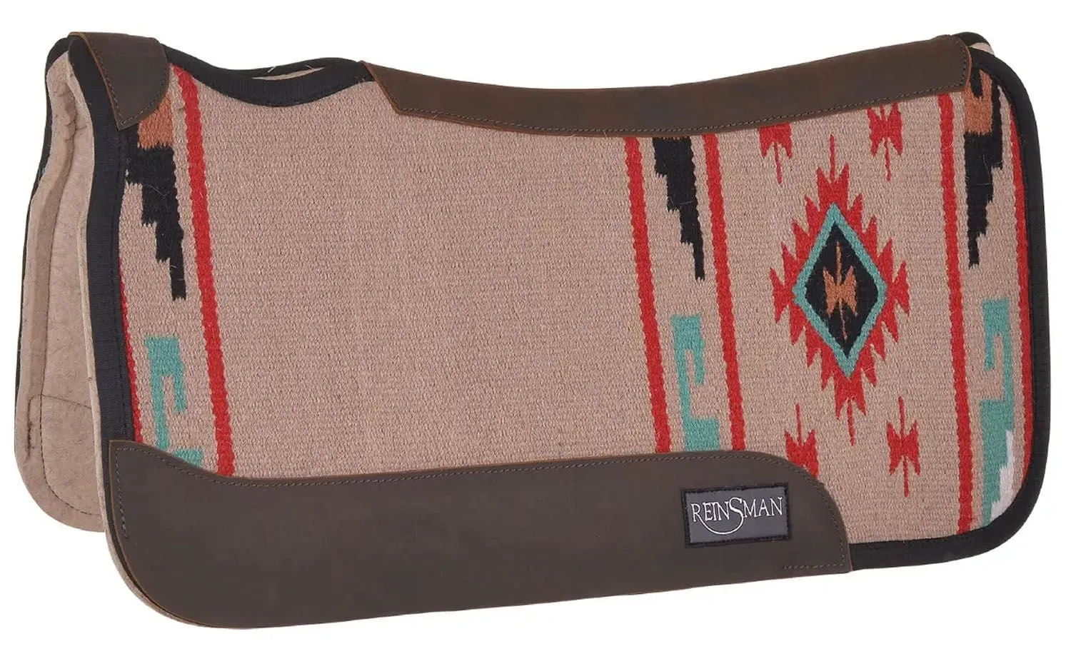 Reinsman Ranahan Wool Saddle Pad