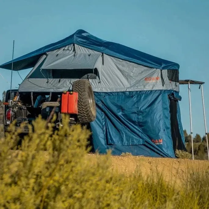 Roam Adventure Co Vagabond Rooftop Tent
