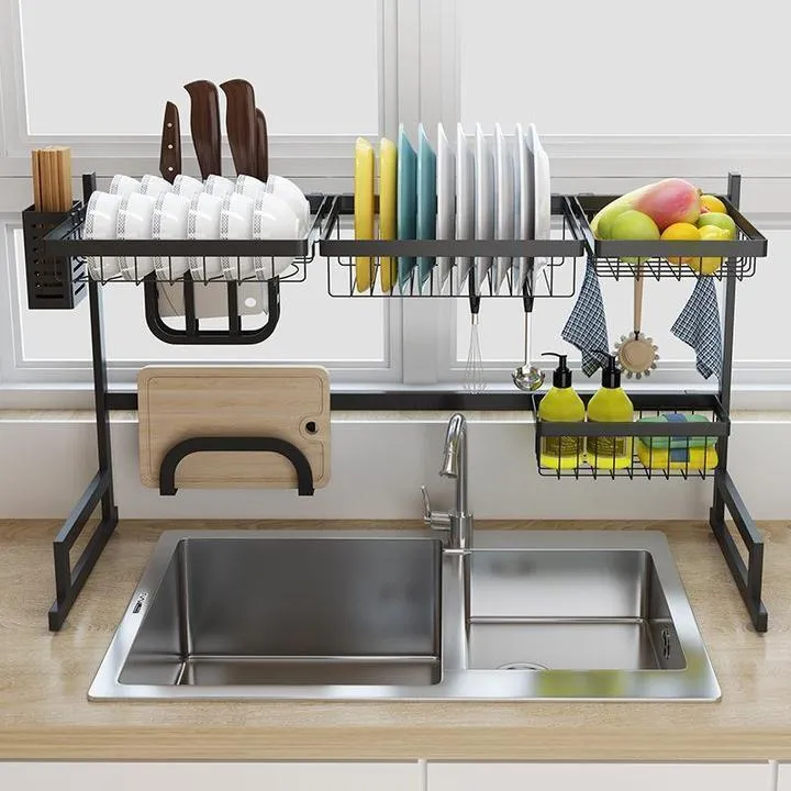 Stainless steel paint kitchen drain