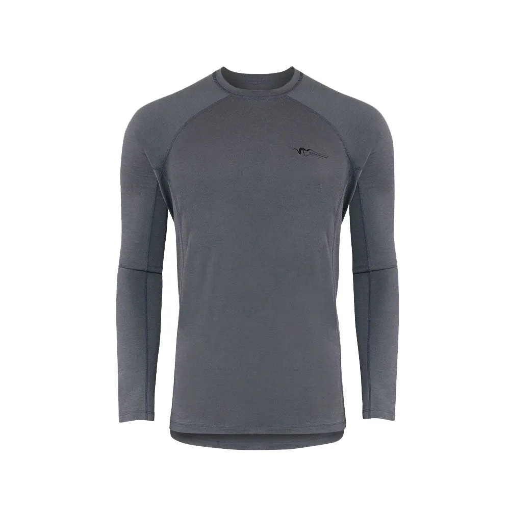Stone Glacier Chinook Merino Crew LS  Base Layer