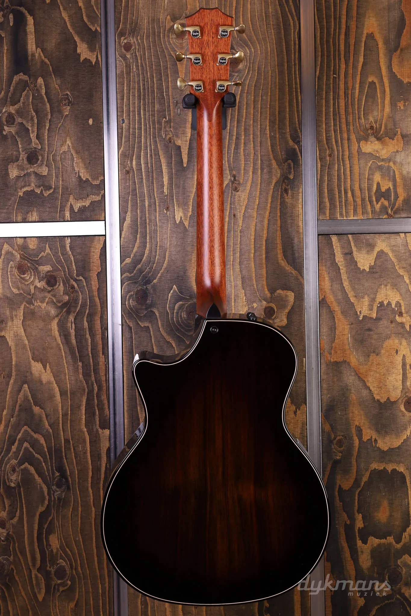 Taylor 50th Anniversary Builder's Edition 814ce