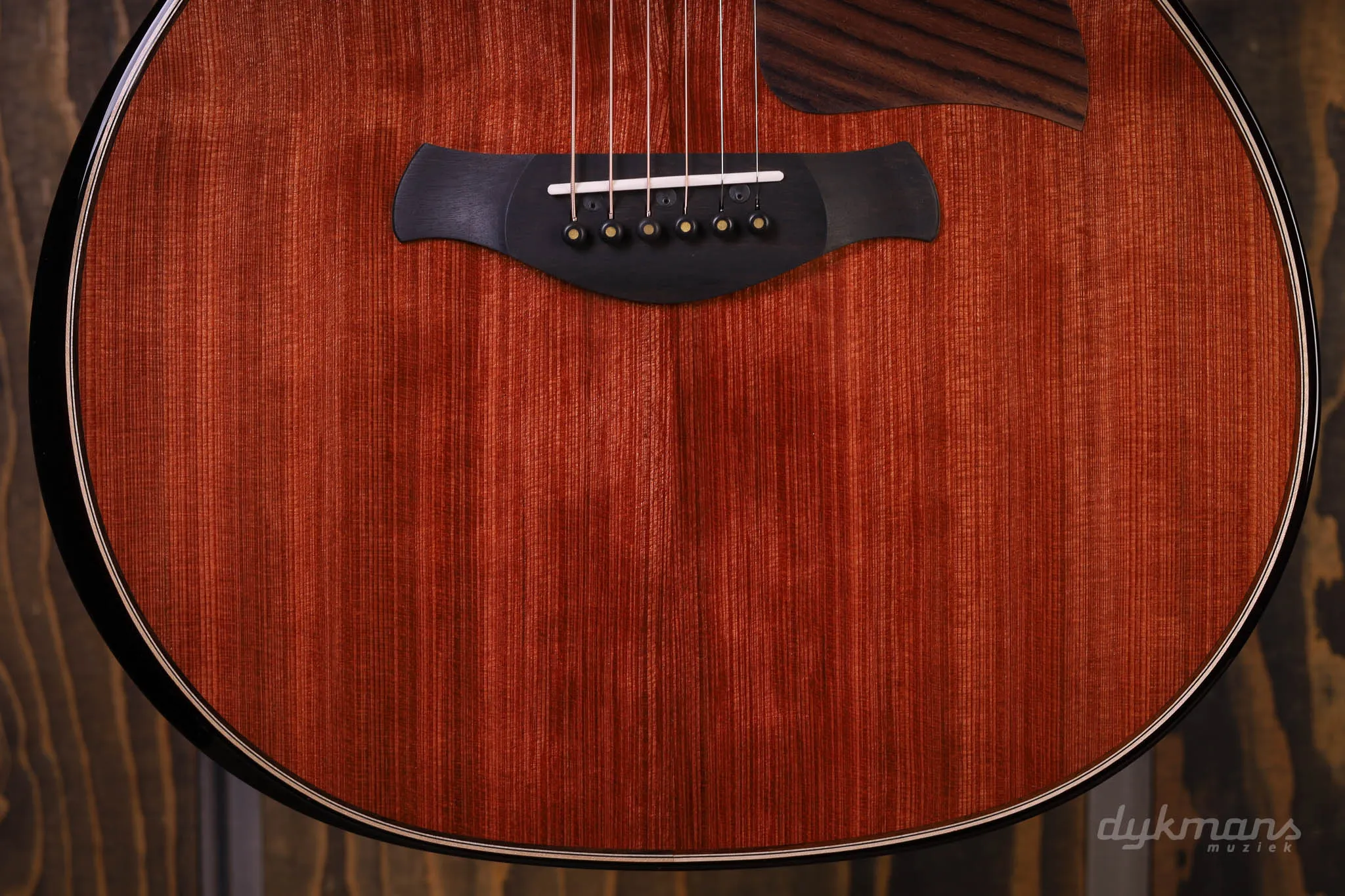 Taylor 50th Anniversary Builder's Edition 814ce