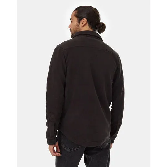 Tentree Recycled MicroFleece Colville Shacket