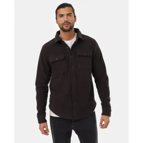 Tentree Recycled MicroFleece Colville Shacket
