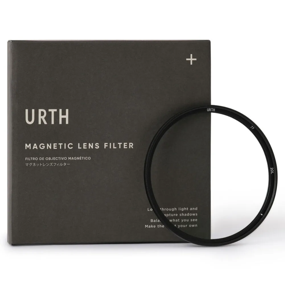Urth Magnetic UV Plus  Filter