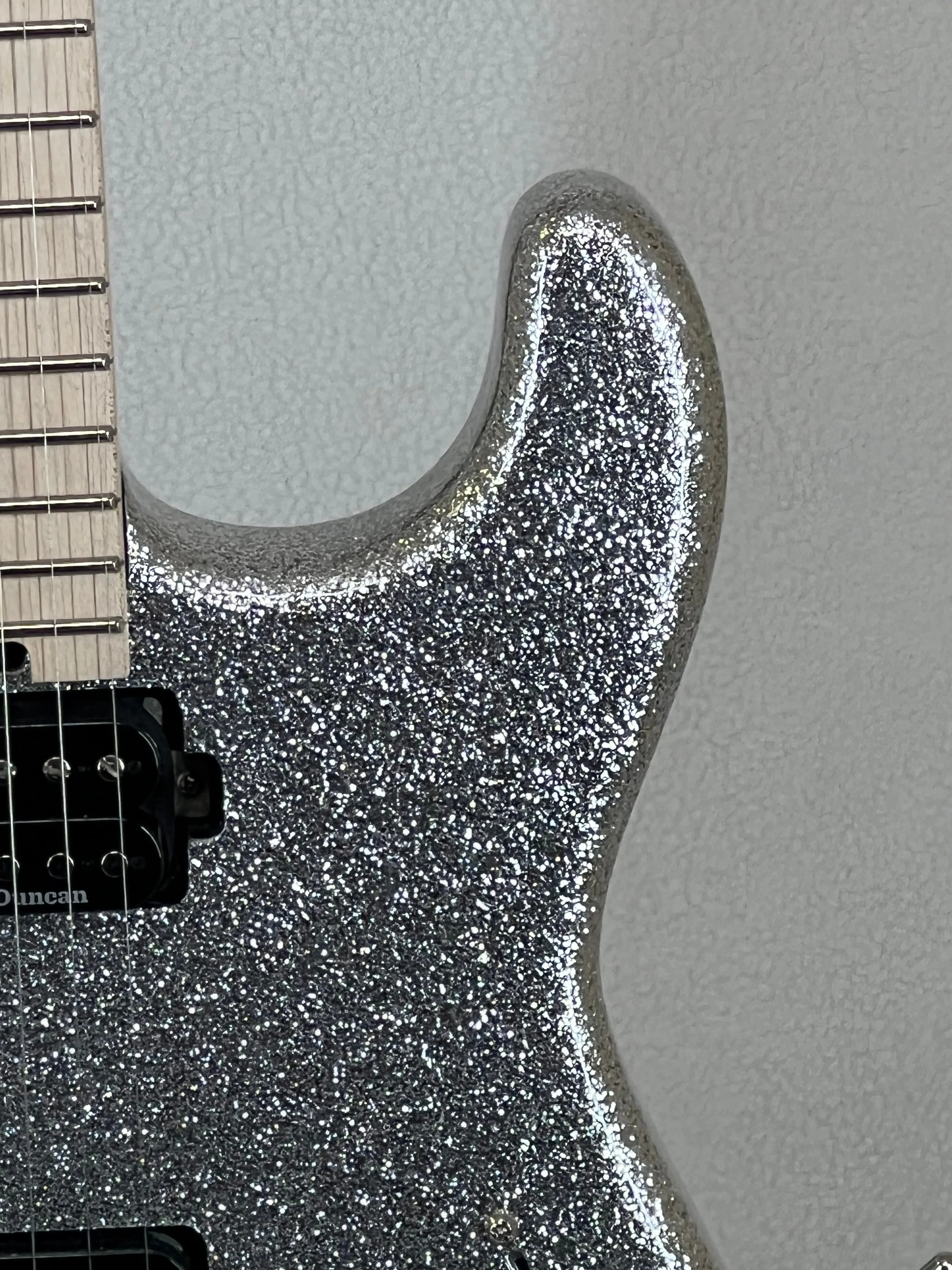 Used 2022 Charvel LIMITED EDITION PRO-MOD SAN DIMAS STYLE 1 Sin City Sparkle