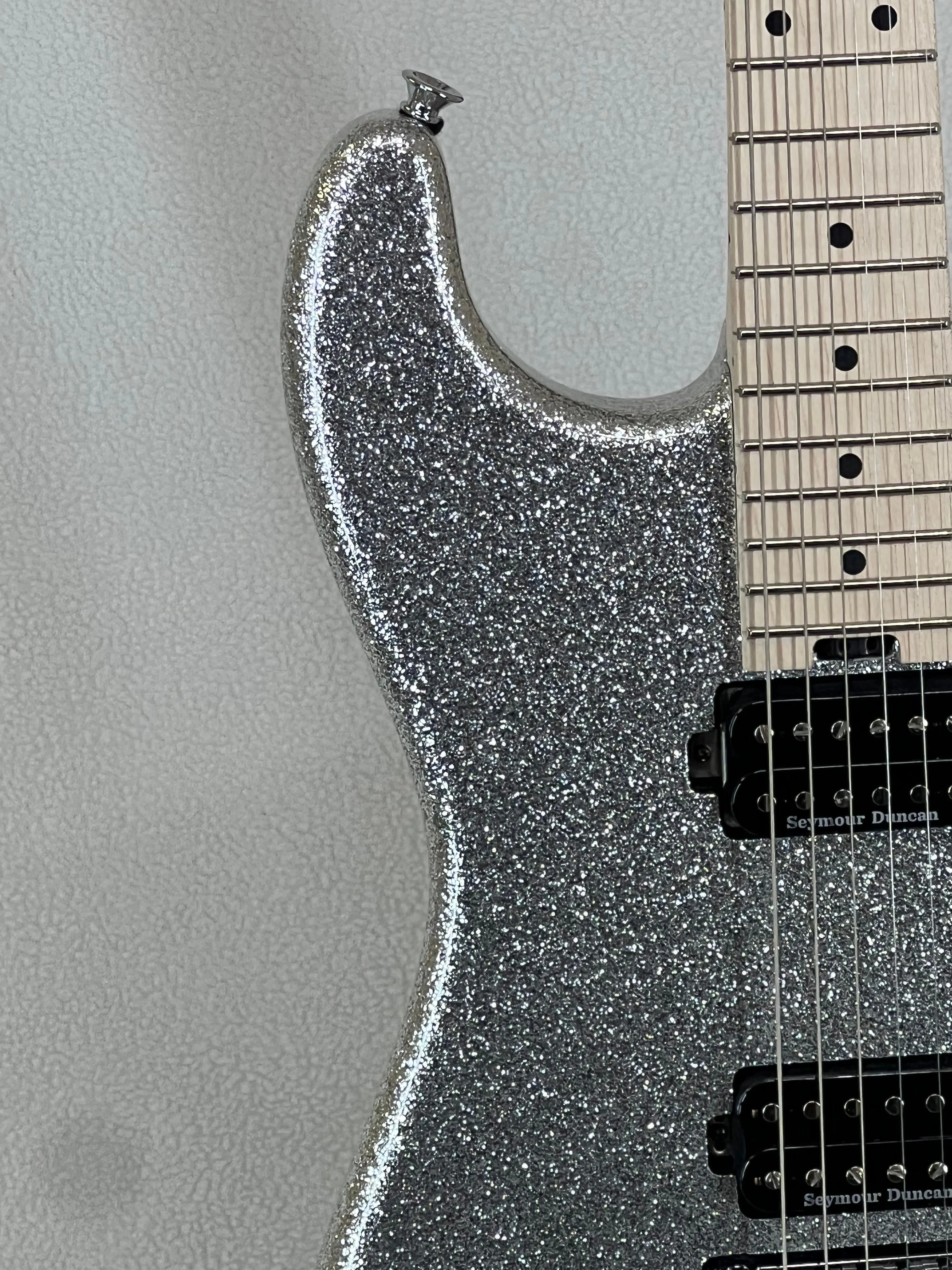 Used 2022 Charvel LIMITED EDITION PRO-MOD SAN DIMAS STYLE 1 Sin City Sparkle