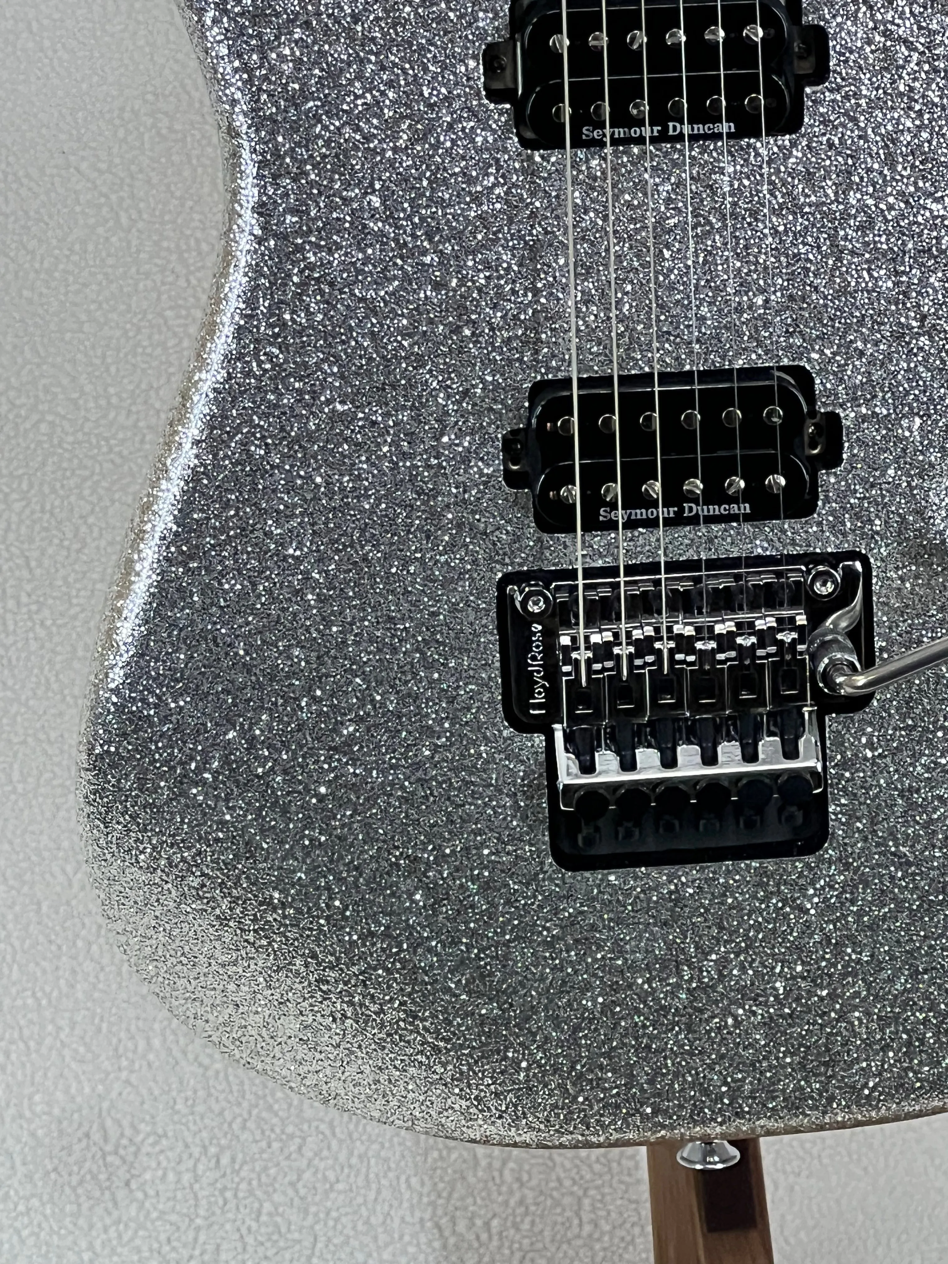 Used 2022 Charvel LIMITED EDITION PRO-MOD SAN DIMAS STYLE 1 Sin City Sparkle