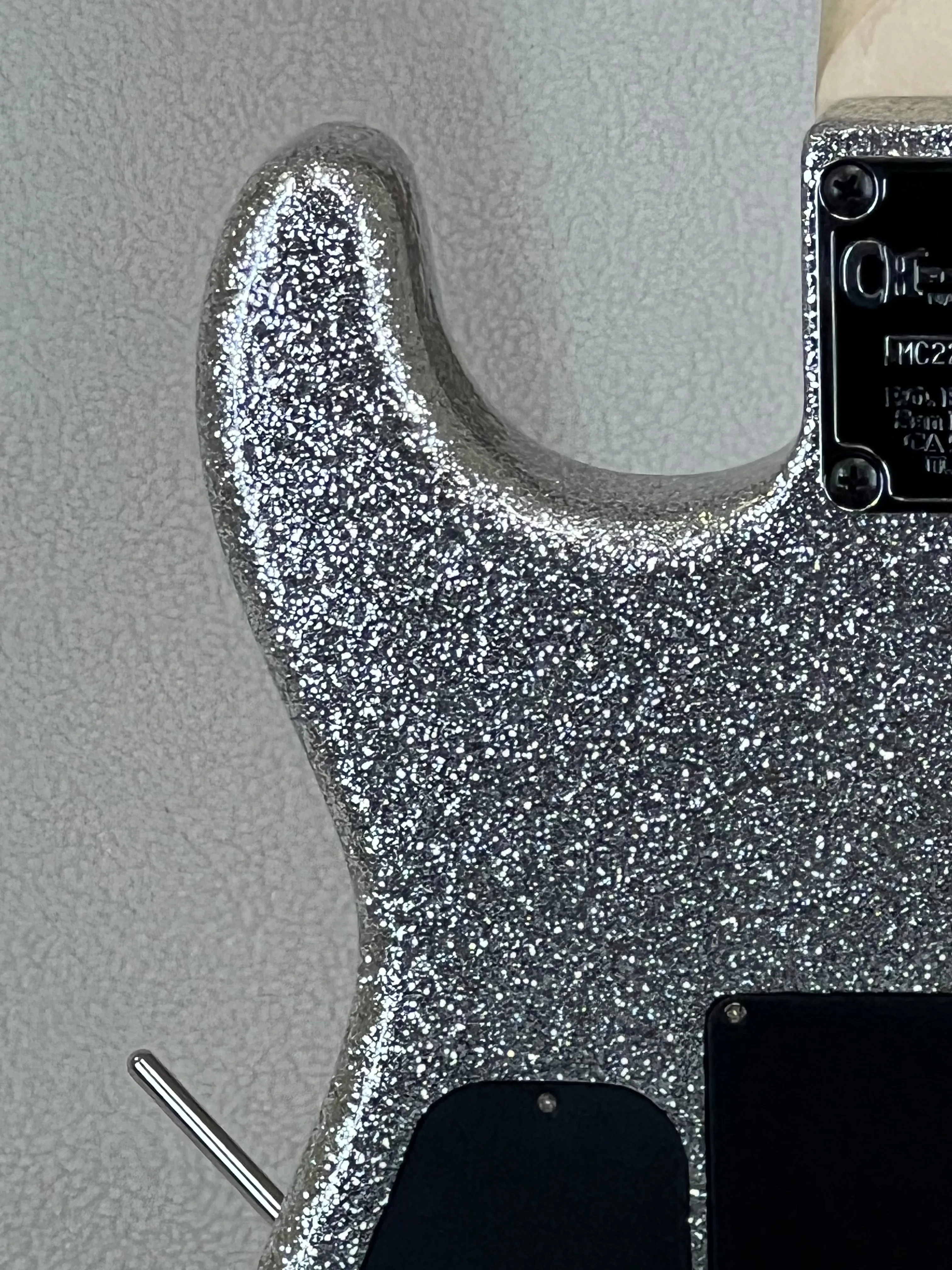 Used 2022 Charvel LIMITED EDITION PRO-MOD SAN DIMAS STYLE 1 Sin City Sparkle