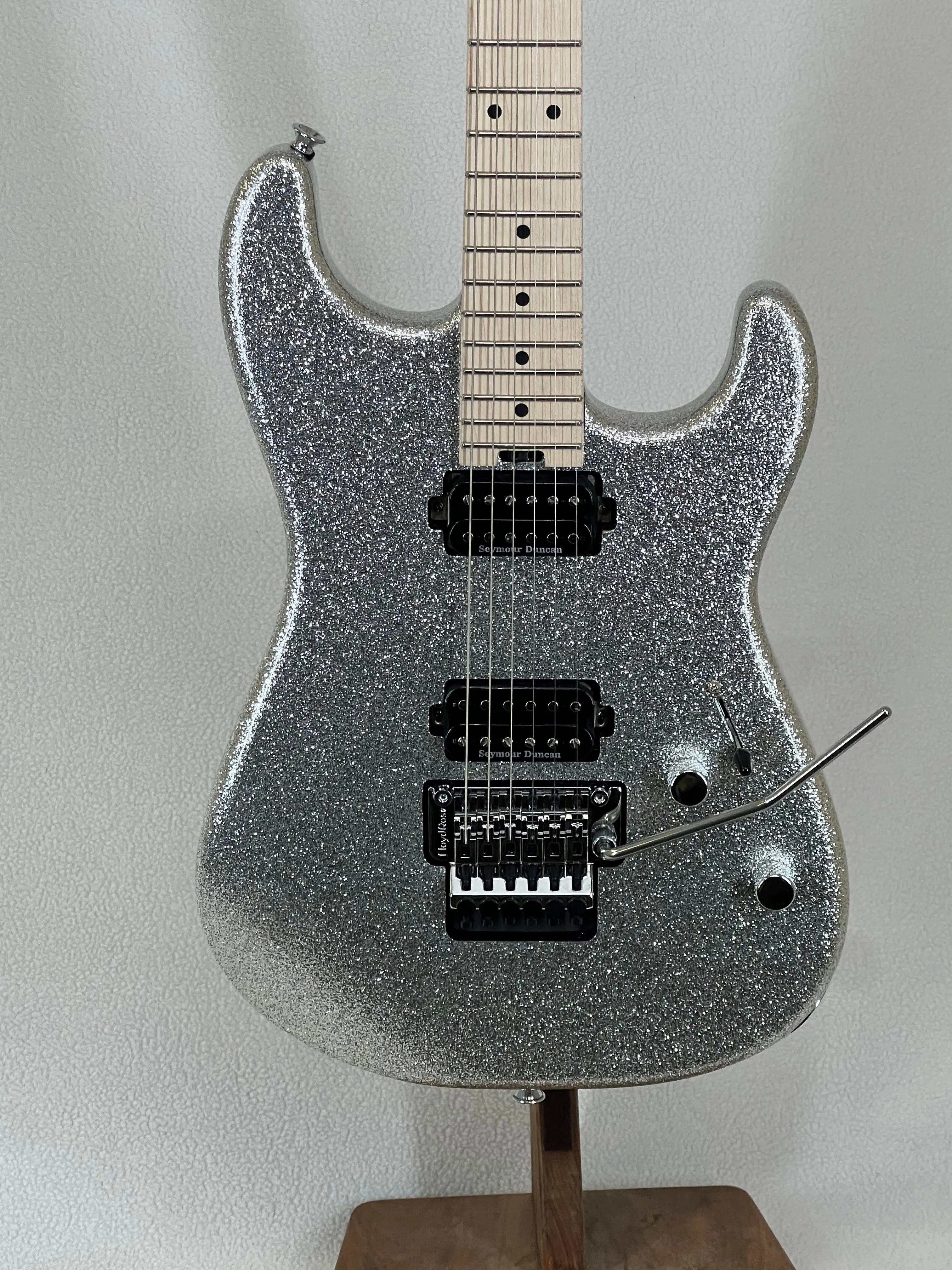Used 2022 Charvel LIMITED EDITION PRO-MOD SAN DIMAS STYLE 1 Sin City Sparkle