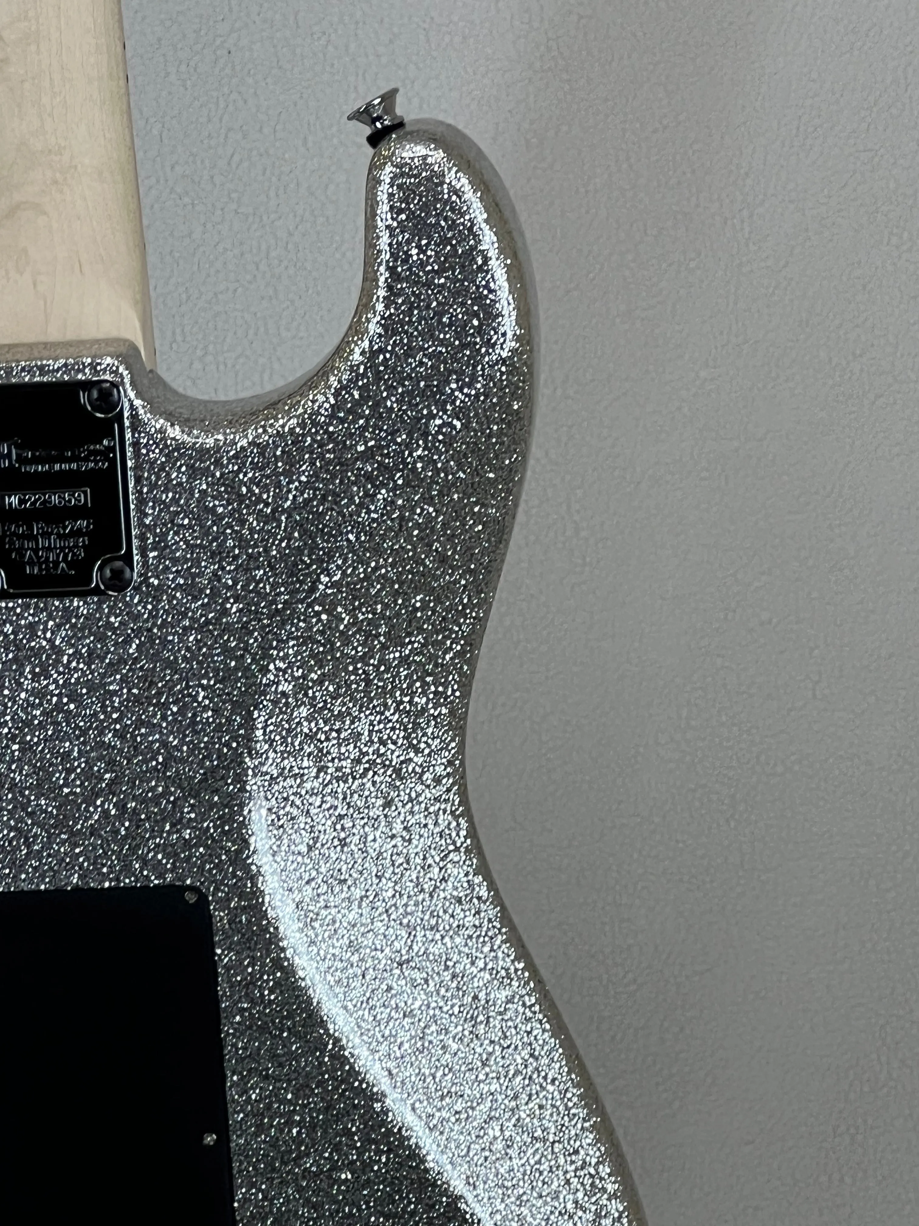 Used 2022 Charvel LIMITED EDITION PRO-MOD SAN DIMAS STYLE 1 Sin City Sparkle