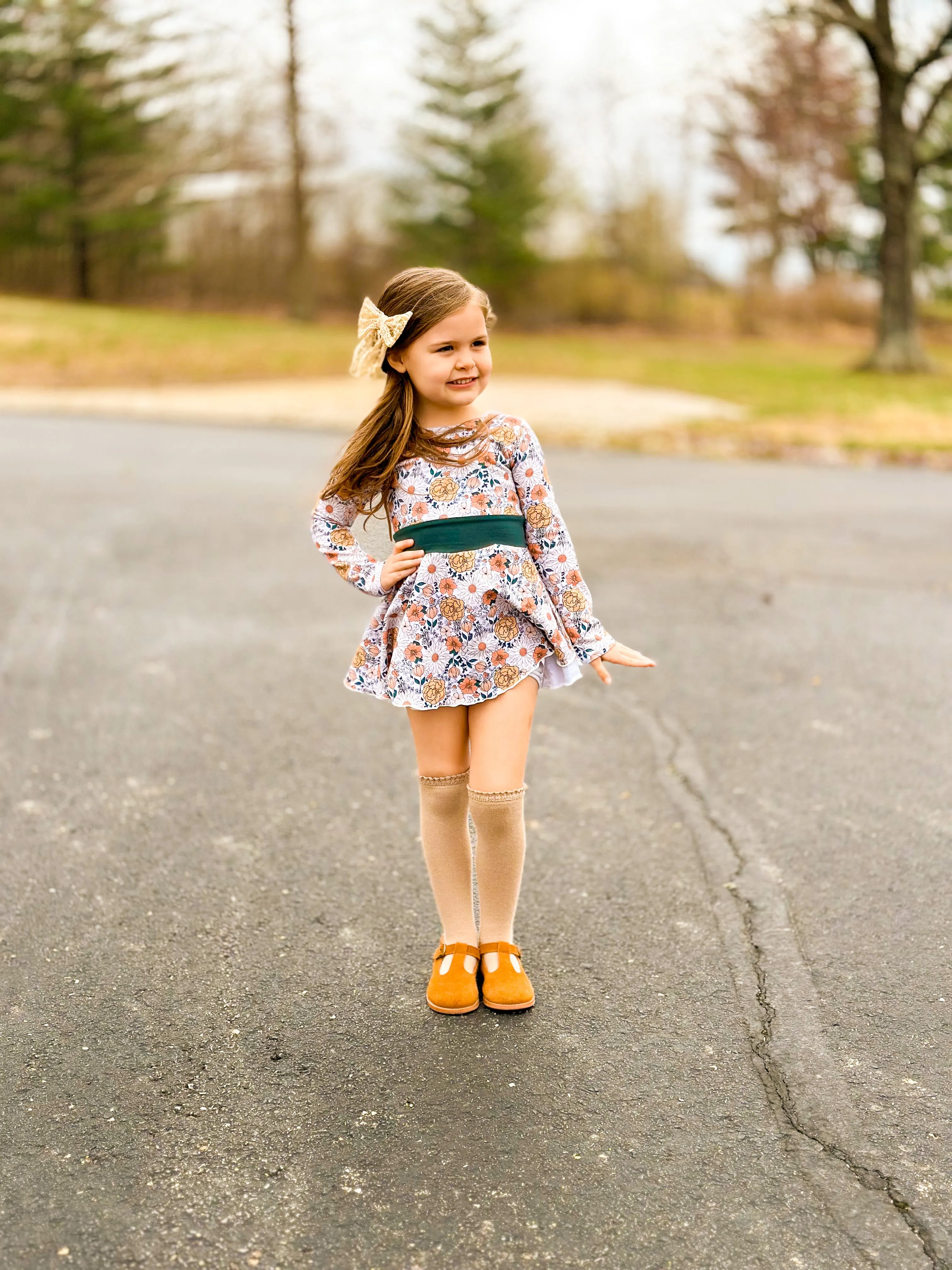 Youth Primrose Leotard, Dress and Top Digital Sewing Pattern Sizes NB-16Y
